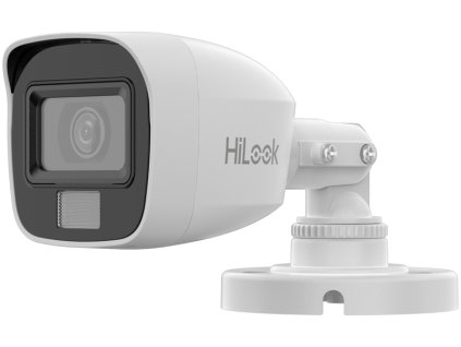 TVICAM-B2M-20DL - Rúrková kamera 4v1, 2Mpx, 2.8mm, Smart Hybrid Light - Hilook by Hikvision
