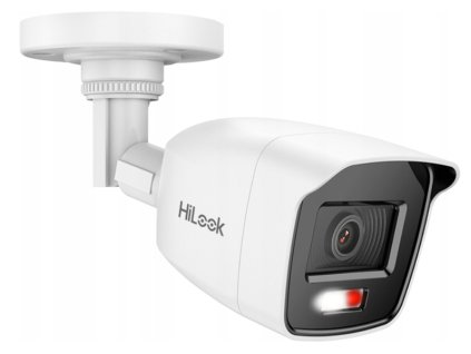 TVICAM-B5M-20DL - Tubová kamera 4v1, 5Mpx, 2.8mm, Smart Hybrid Light, Mikrofón - Hilook by Hikvision