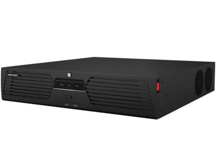DS-9632NI-M8 - IP rekordér 32-kanálový, do 32Mpx, 8xHDD, H.265+, RAID - Hikvision