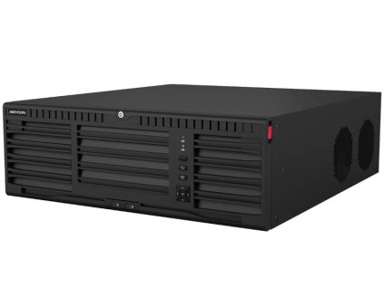DS-9632NI-M16 - IP záznamník 32-kanálový, do 32Mpx, 16xHDD, H.265+, RAID - Hikvision