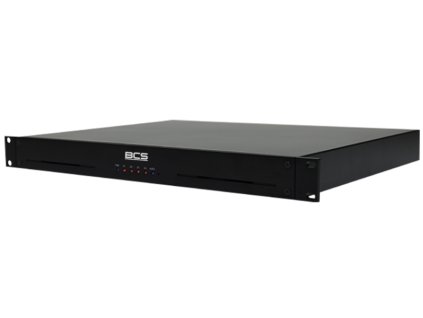 BCS-U-NHDD4 - Diskové pole, 4×SATA 3.5'', 1×eSATA - BCS Ultra