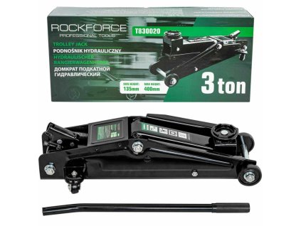 Hydraulický automobilový zdvihák žaba 3t