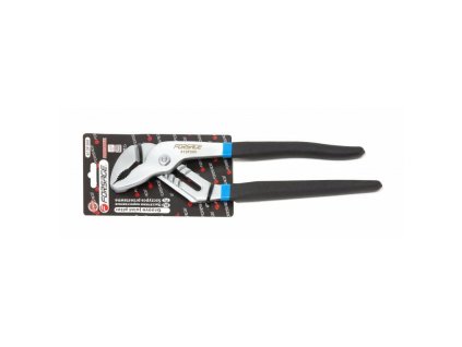 Nastaviteľné rúrkové kliešte 300 mm cr-v 12"