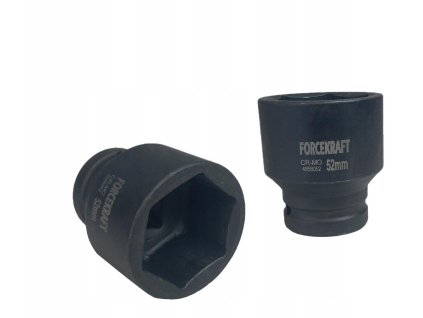 Rázový nadstavec 1" 52 mm cr-mo