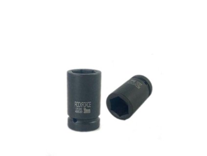 Rázový nástavec 1'' 30mm cr-mo