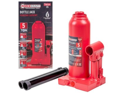 Hydraulický stojanový zdvihák 5 ton hever