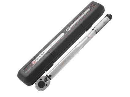 Momentový kľúč s blokovaním 1/2'' (40-210 nm)