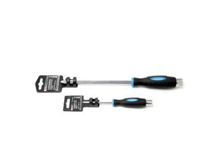 Magnetický krížový skrutkovač PH3 150 mm S2 FS-28232