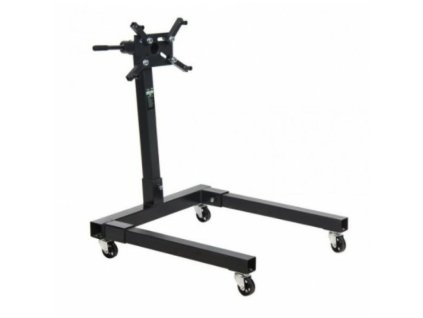 motor mounting stand 680 kg 4 castors