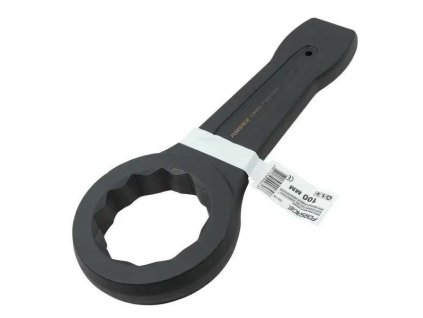 Rázový očkový kľúč 100 mm