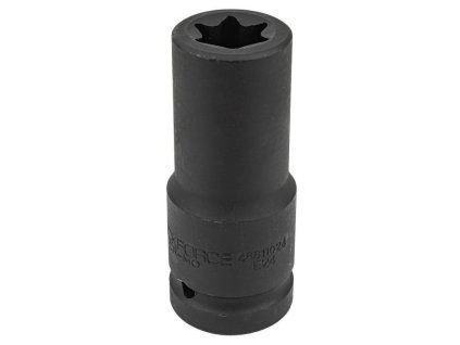 Hlboká rázová hlavica E24 3/4" Cr-Mo FS-3675