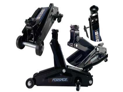 Hydraulický zdvihák na auto žaba 3t