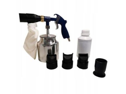 sandblasting gun sandblaster tank 1l