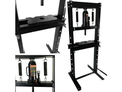 Hydraulický lis 12T