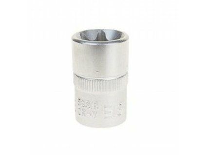 Nástrčný nadstavec E-Torx 3/8" E16 FS-47938