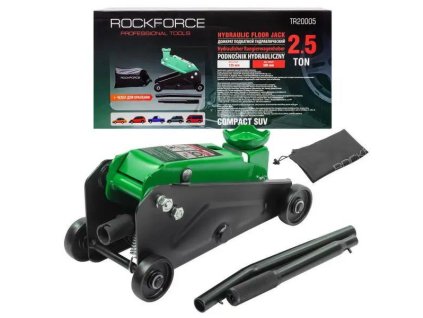 Hydraulický pojazdový zdvihák žaba 2,5t