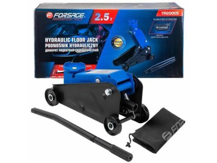 Hydraulický pojazdový zdvihák žaba 2,5t hit