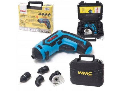 cordless screwdriver 4v 36el