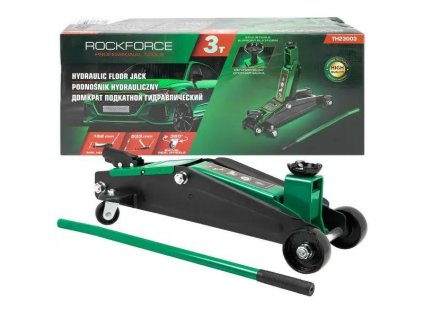 Hydraulický autozdvihák žaba zdvihák 3t