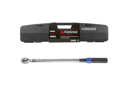 torque spanner with locking mechanism on both sides 330nm