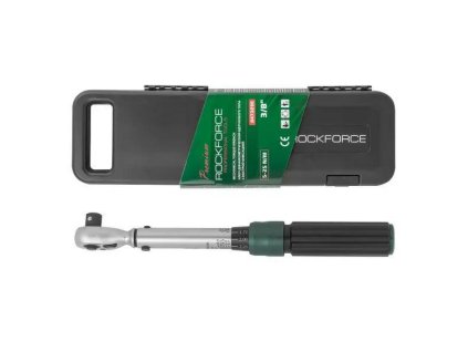 Momentový kľúč so zámkom 3/8'' 5-25 Nm