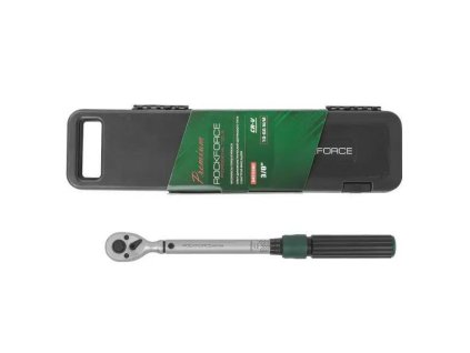 Momentový kľúč s blokovaním 3/8'' 10-60 Nm