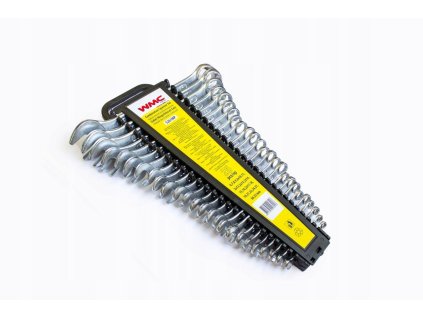 Obojstranné kľúče ploché 6-32mm 25ks kľúče ploché