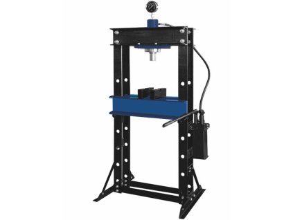 workshop hydraulic press 20t pumps pump