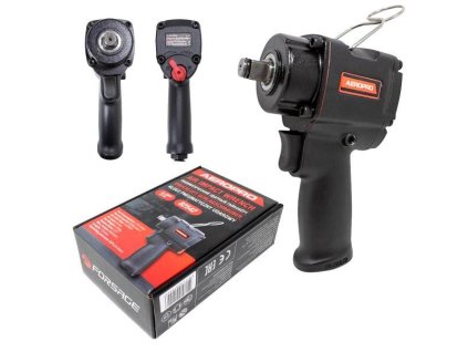 Rázový uťahovák 600 nm 1/2" kompaktný