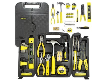 tool case hammer pliers screwdrivers 130 el