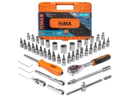 tool set 1%252F4 bits sockets 46 el