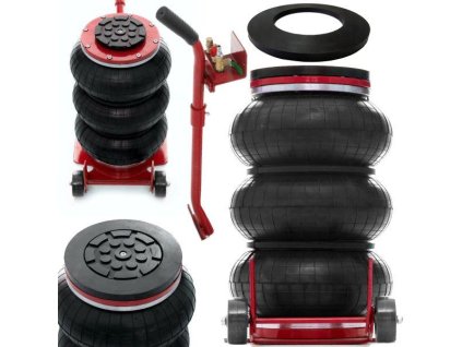 inflatable cushion lift snowman 3 5t