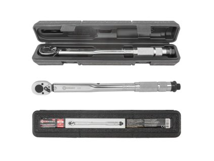 Momentový kľúč 19-110Nm certifikát 3/8"