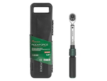 torque spanner with locking calibre certificate 1%252F4