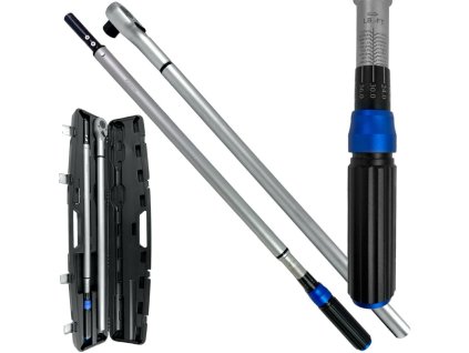 Momentový kľúč 1" 480-1500Nm