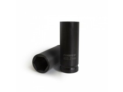 Hlboká nárazová hlavica 1/2'' 21 mm