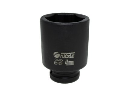 Hlboká nástrčná hlavica rázová 3/4" 41mm (6-hran