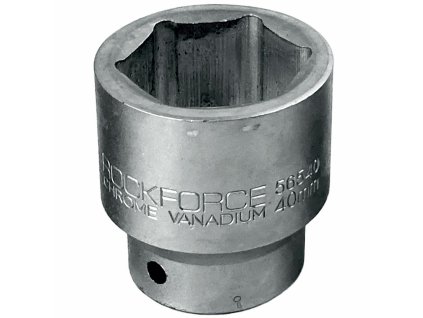 Nástavec 3/4" 40mm 6-hranný cr-v