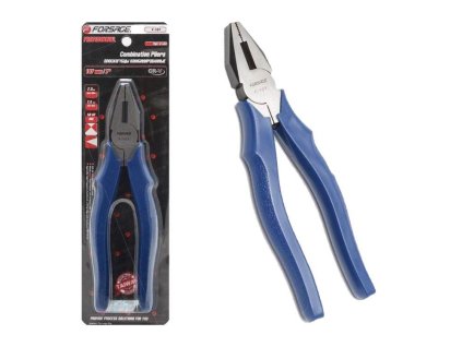 Kombinačné kliešte univerzálne 167 mm 7" silné