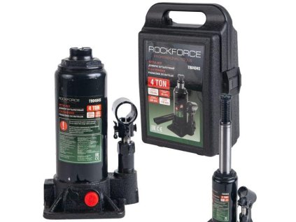 Hydraulický stojanový zdvihák 4 t kufor