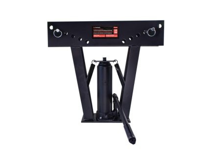 Hydraulická vertikálna ohýbačka 12t (1/2",