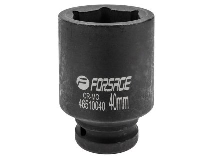 impact socket long 3%252F4 40mm 6 point