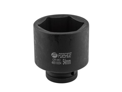 Hlboká nástrčka nárazová 54mm 3/4" (6-hran)