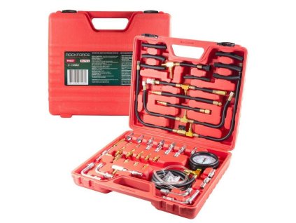 fuel pressure gauge petrol injection tester