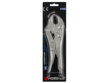 Morseove zverákové kliešte 250 mm 10"