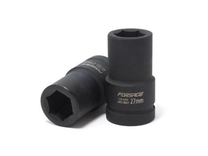 Hlboká rázová hlavica 1" 63 mm cr-mo