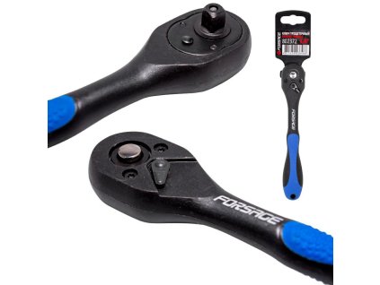 Jednoduchá račňa 3/8" 72 zuby račňa