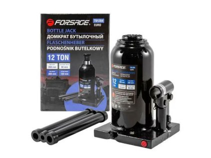 HYDRAULICKÝ STOJANOVÝ ZDVIHÁK 12 TONOVÝ HEVER