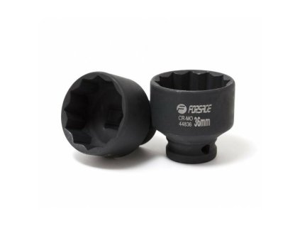 Rázový nástavec 28mm 1/2" (12-uhlový)