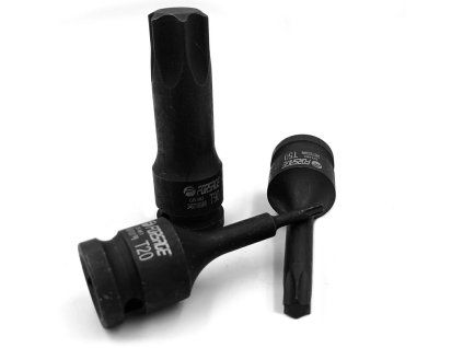 Rázový nadstavec bit TORX T90 1/2" FS-56158